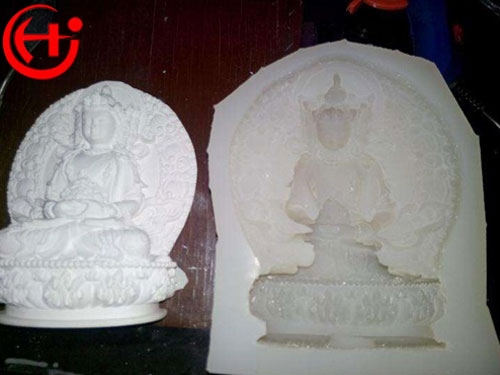 佛像工艺品模具硅胶